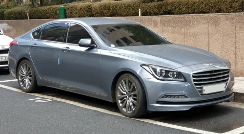 What Freshness Is There in the 2013 Hyundai Genesis?