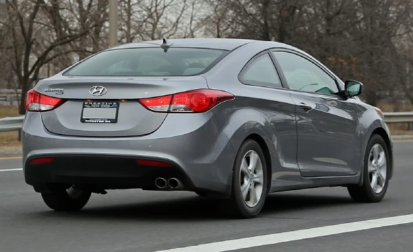 2014 hyundai elantra configurations Pricing and Specs
