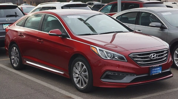 The 2015 Hyundai Sonata: A Comprehensive Review