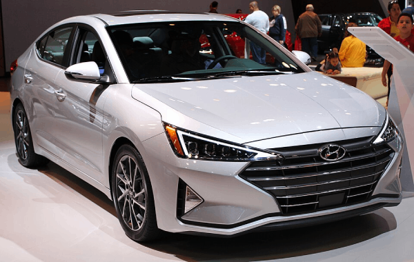 Review of the 2019 Hyundai Elantra
