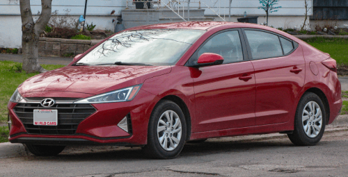 2020 Hyundai Elantra Road Test and Review