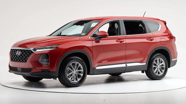 2020 Hyundai Santa Fe: A Comprehensive Overview