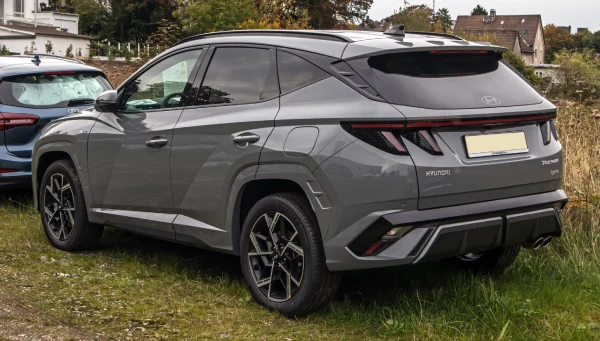 2021 Hyundai Tucson