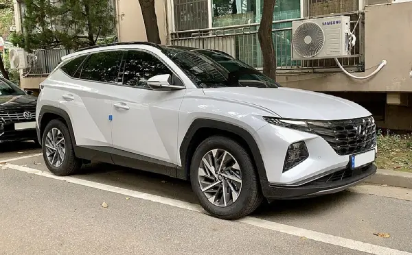 2021 hyundai tucson