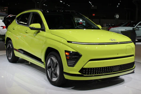 2024 Hyundai Kona Color