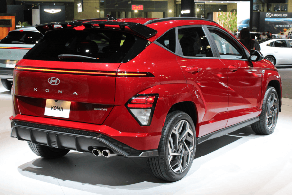 2024 Hyundai Kona Limited AWD First Test: Enhanced Size and Features, But