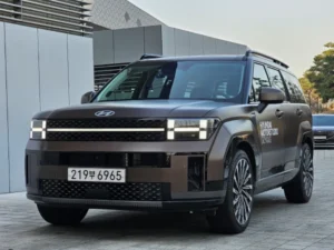 2025 Hyundai Santa Fe
