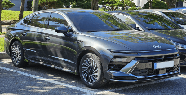 2025 Hyundai Sonata Expert Review