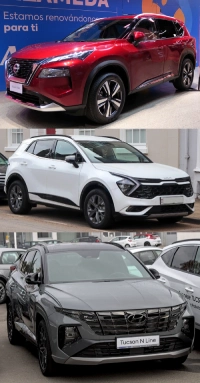 What is the Finest Hybrid Midsize SUV?