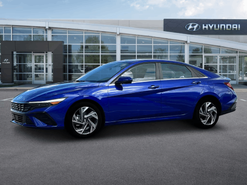 Explore the 2025 Hyundai Elantra Trim Levels in El Monte, CA