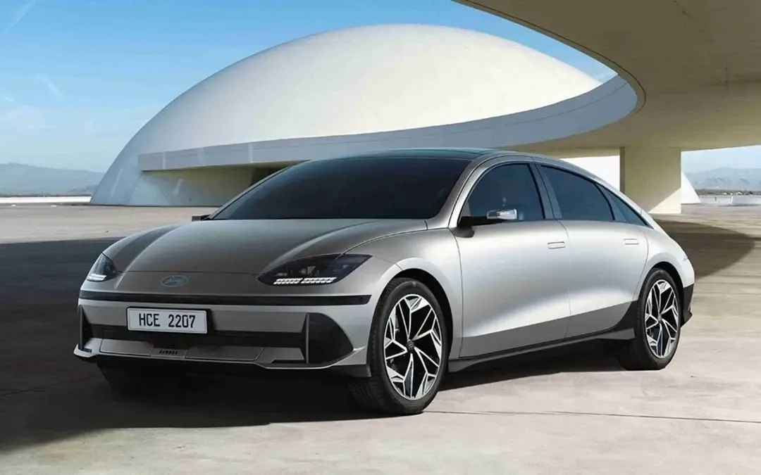 Exploring the 2023 Hyundai IONIQ 6 Lease Options