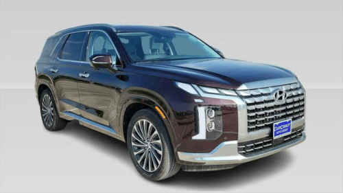 Hyundai Palisade Trims Explained for Sale in Springfield