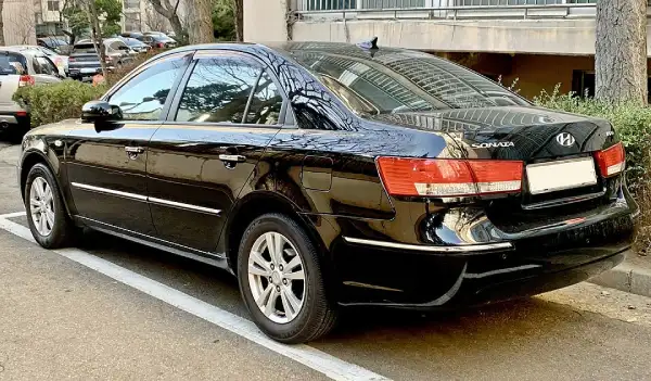 2009 Hyundai Sonata Price, configurations & Reviews