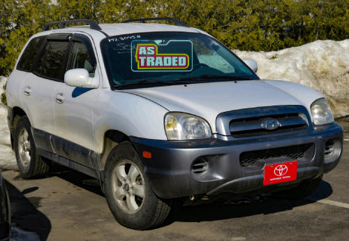 Review of the 2006 Hyundai Santa Fe