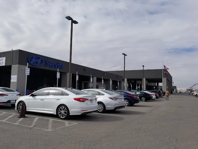 hyundai el paso